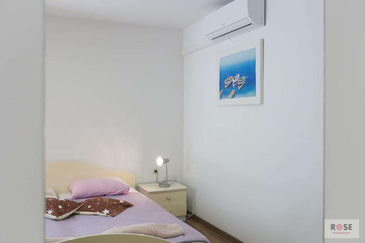 Apartment Laureta โปเรช ภายนอก รูปภาพ