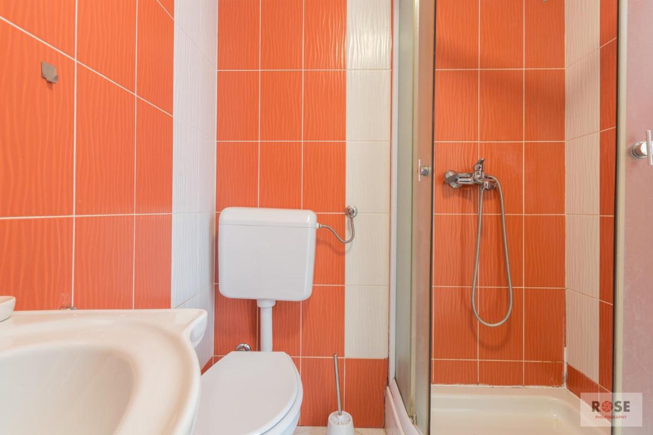 Apartment Laureta โปเรช ภายนอก รูปภาพ