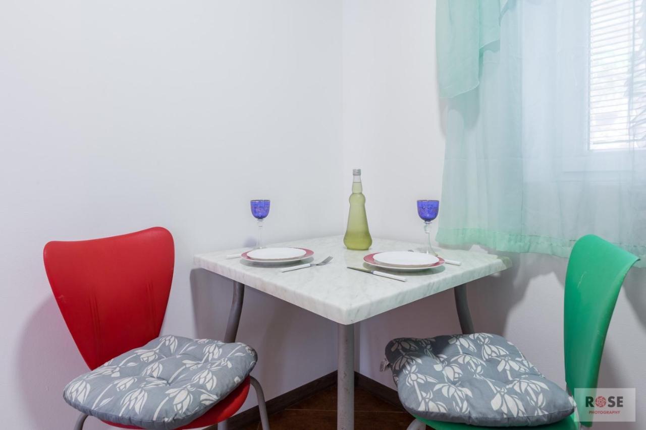 Apartment Laureta โปเรช ภายนอก รูปภาพ